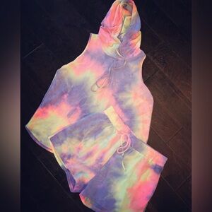 Tie Dye Set